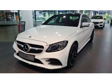 Best Rate 1.88% Mercedes-Benz C300 2.0 AMG Convertible
