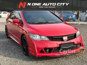 2009 Honda Civic 1.8 S Sedan