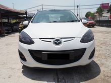 2010 Mazda 2 1.5 Sedan (A) USED CAR