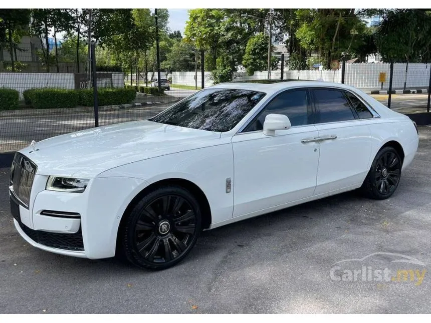2021 Rolls-Royce Ghost Sedan