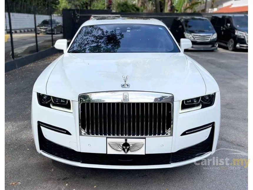 2021 Rolls-Royce Ghost Sedan