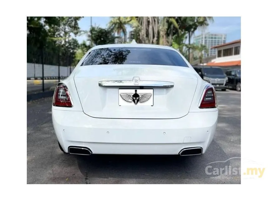 2021 Rolls-Royce Ghost Sedan