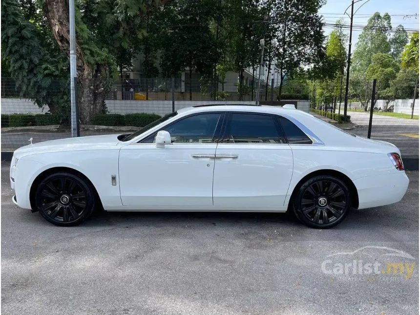 2021 Rolls-Royce Ghost Sedan