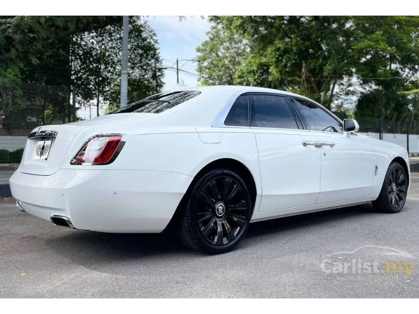 2021 Rolls-Royce Ghost Sedan
