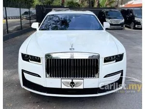 2021 Rolls-Royce Ghost 6.7 Sedan