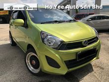 2016 Perodua Axia 1.0 G Full Loan Tip Top Condition With Free gift