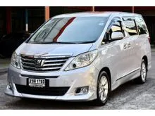 2014 Toyota ALPHARD 2.4 (ปี 08-14) V Van