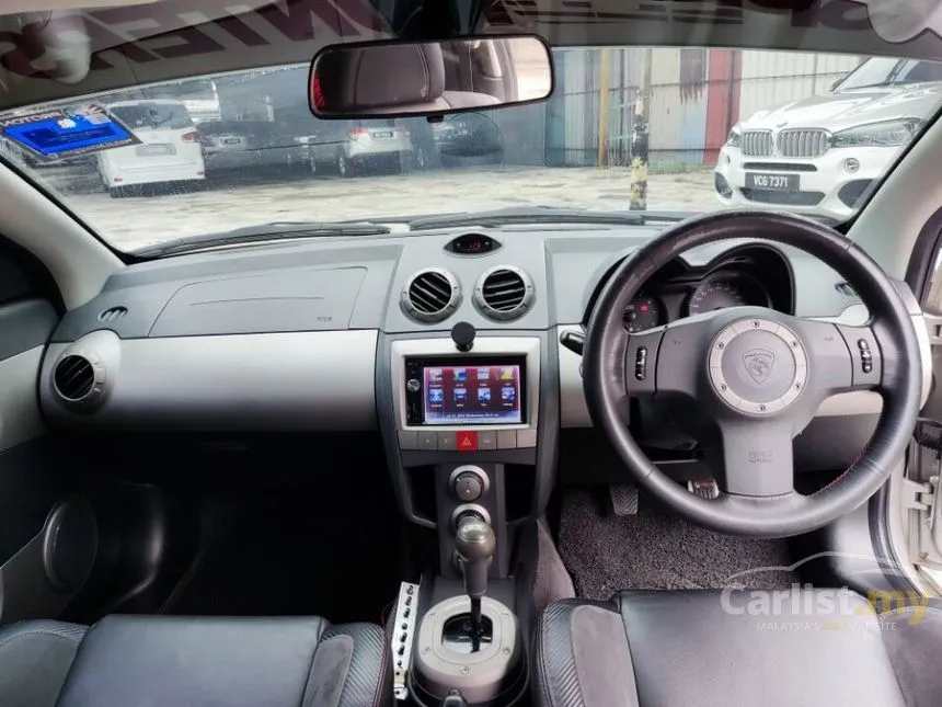 2014 Proton Satria Neo R3 Executive Hatchback