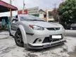 Used 2014 Proton Satria Neo R3 Executive 1.6 (M) Exec Model Full Leather Sport Seats R3 Silver R3 Bodykits Front D