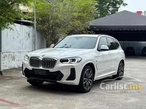 2022 BMW X3 2.0 xDrive30e M Sport SUV