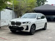 2022 BMW X3 2.0 xDrive30e M Sport SUV / FULL SERVICE RECORD / BMW WARRANTY / FREE SERVICE