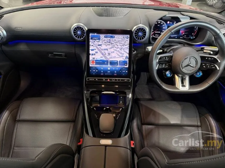 2025 Mercedes-Benz AMG GT 43 Coupe