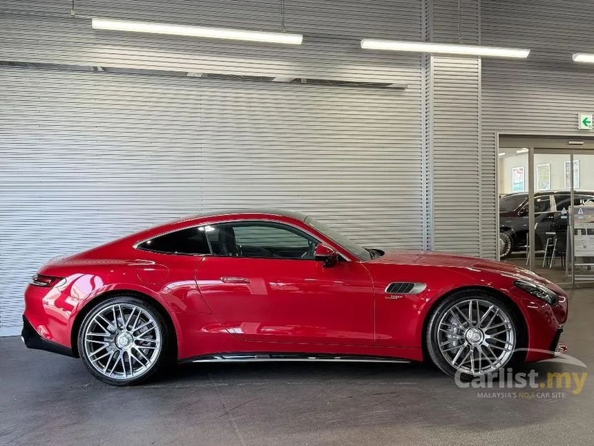 2025 Mercedes-Benz AMG GT 43 Coupe