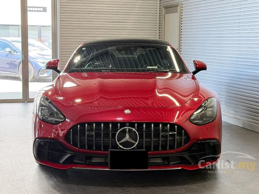 2025 Mercedes-Benz AMG GT 43 Coupe
