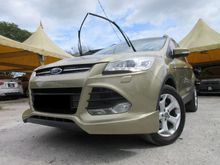 2013 Ford Kuga 1.6 GTDI ECOBOOST PBT P/START SUV