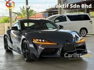2023 Toyota GR Supra 3.0 Coupe