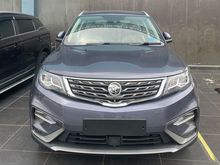2020 Proton X70 1.8 TGDI Premium SUV