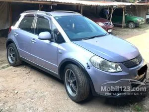 2008 Suzuki SX4 1.5 Cross Over Hatchback