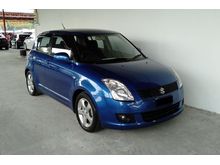 2009 Suzuki Swift 1.5 Auto Facelift Sport Version
