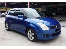 Suzuki Swift 1.5 Auto Facelift Very Good Condition 1 Lady Owner Only