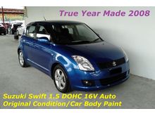 Suzuki Swift 1.5 Auto Facelift Sport Version