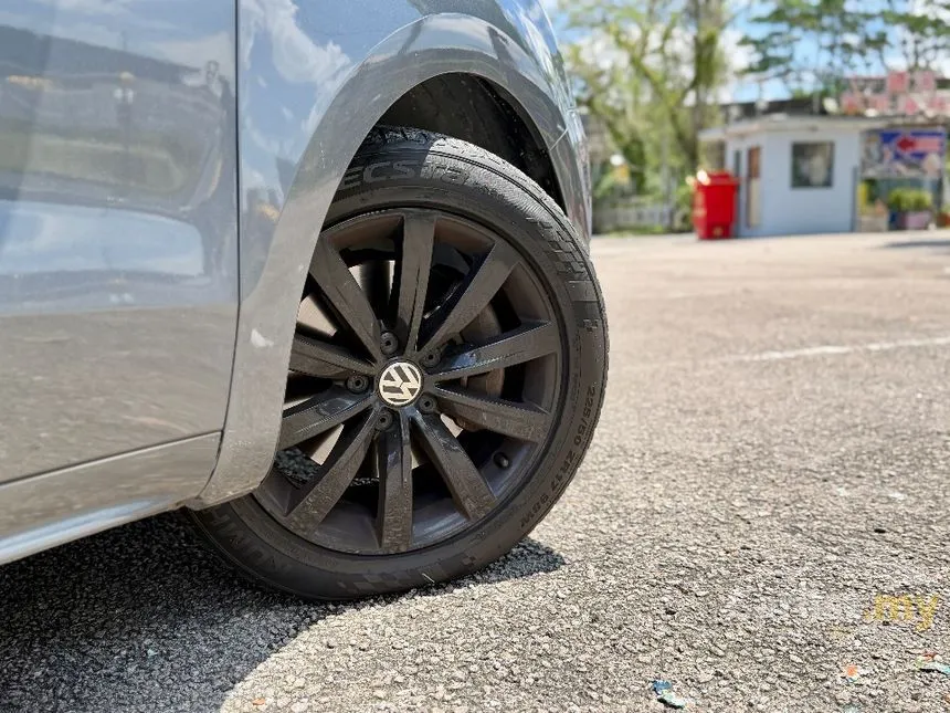 2012 Volkswagen Sharan TSI Tech Package MPV