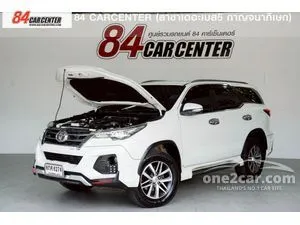 2016 Toyota FORTUNER 2.8 V SUV