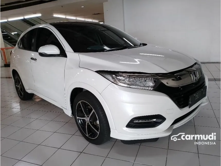 2019 Honda HR-V Prestige SUV