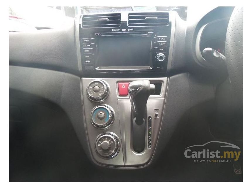 Perodua Myvi 2012 EZi 1.3 in Johor Automatic Hatchback 