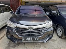 2018 Toyota Avanza 1.3 E MPV