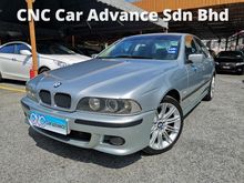 1998 BMW 523i 2.5 FACELIFT TIPTOP