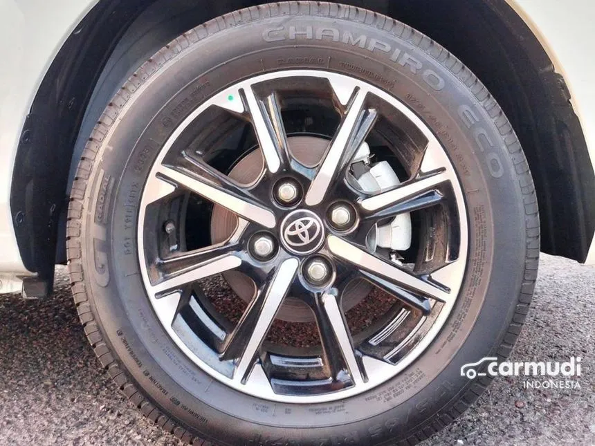 2025 Toyota Calya G MPV