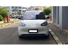 2024 Wuling Binguo EV 0.0 410 Premium Range AC/DC Hatchback coklat km 30 ribuan pajak panjang