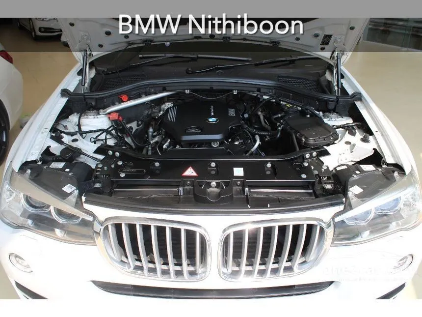 2015 BMW X3 xDrive20d Highline SUV