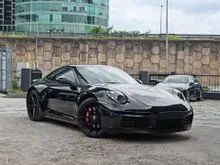 NEGO 2021 Porsche 911 3.0 Carrera S  PASM / PDLS / BOSE / SPORT EXHAUST / SPORT CHRONO / GT STEERING / SPORT SEATS / 20/21 CARRERA ALLOY WHEELS