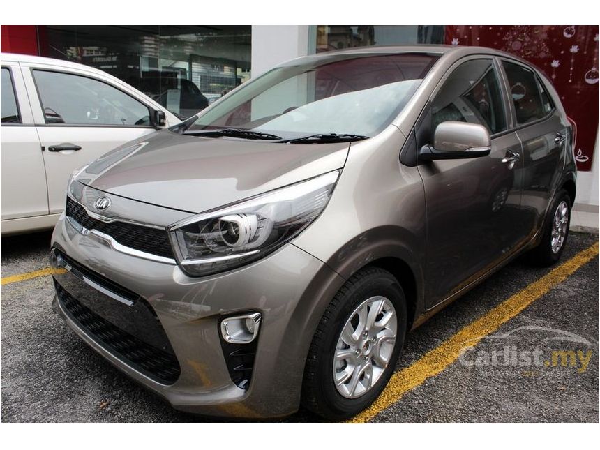 Kia picanto ex