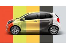2018 ALL NEW KIA PICANTO** CALL 011-12317461 KER YIN**BEST PROMOTION IN THE TOWN**