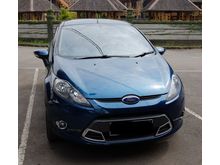 2012 Ford Fiesta 1.6 Sport Sedan