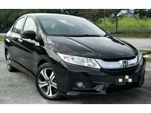 2016 Honda City 1.5 V i-VTEC Sedan (A) FULL SERVICE HONDA