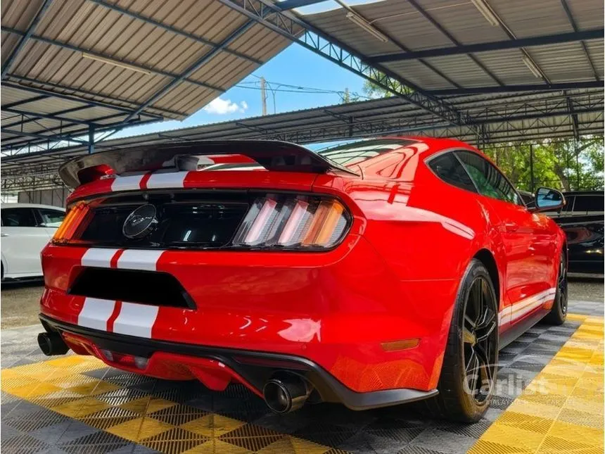 2016 Ford MUSTANG EcoBoost Coupe