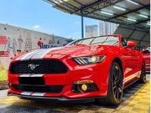 Ford MUSTANG 2.3 (A) ECOBOOST COUPE FASTBACK WRNTY