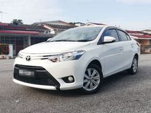 2015 Toyota Vios 1.5 E (A) Tip top Condition