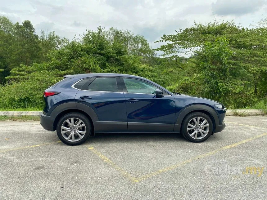 2021 Mazda CX-30 SKYACTIV-D High GVC Plus SUV
