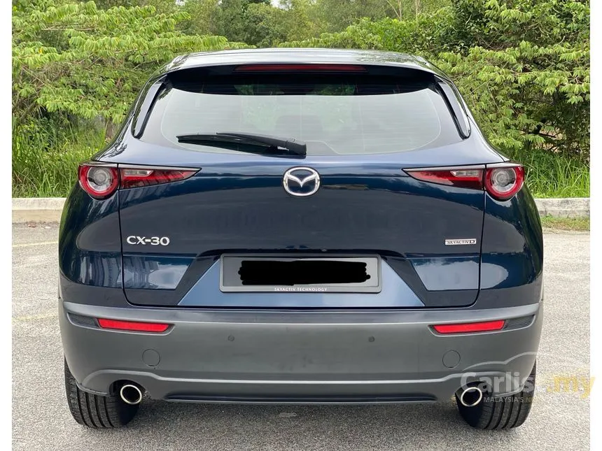 2021 Mazda CX-30 SKYACTIV-D High GVC Plus SUV