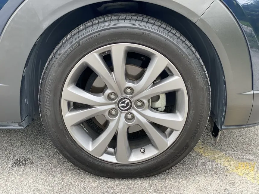 2021 Mazda CX-30 SKYACTIV-D High GVC Plus SUV