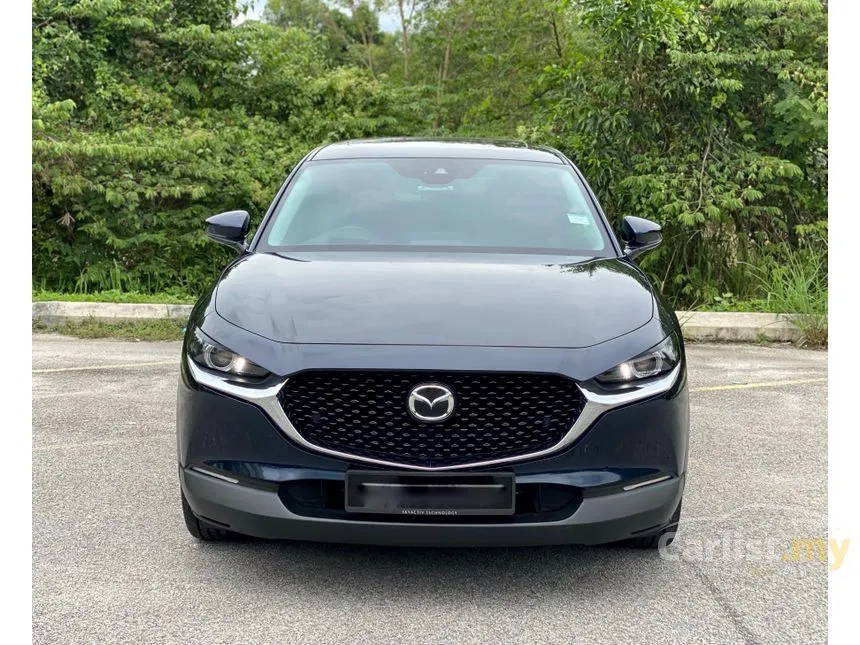 2021 Mazda CX-30 SKYACTIV-D High GVC Plus SUV