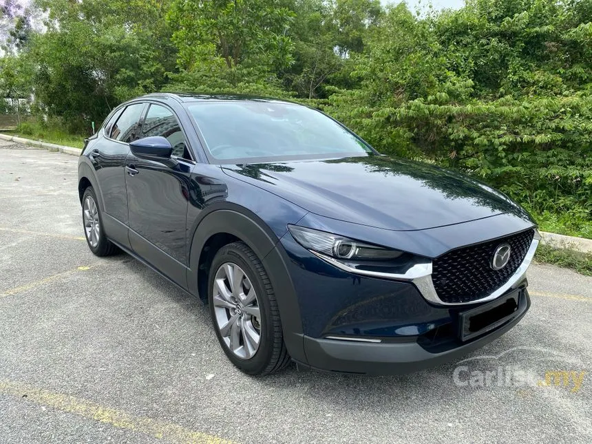2021 Mazda CX-30 SKYACTIV-D High GVC Plus SUV