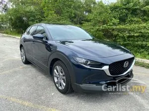 2021 Mazda CX-30 1.8 SKYACTIV-D High GVC Plus SUV