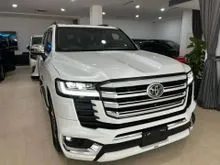 2023 Toyota Land Cruiser 3.4 J300 ZX SUV
