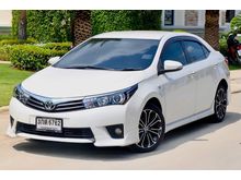 2014 Toyota Corolla Altis 1.8 (ปี 14-18) S Sedan AT